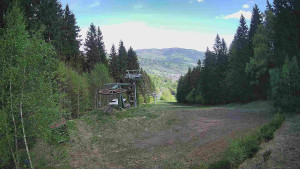 SKICENTRUM Miroslav Lipová Lázně - Výstupní stanice lanové dráhy - 6.5.2026 v 11:45 SKICENTRUM Miroslav Lipová Lázně - Výstupní stanice lanové dráhy - 6.5.2026 v 11:45