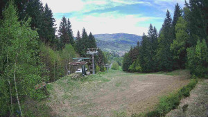 SKICENTRUM Miroslav Lipová Lázně - Výstupní stanice lanové dráhy - 6.5.2026 v 13:15 SKICENTRUM Miroslav Lipová Lázně - Výstupní stanice lanové dráhy - 6.5.2026 v 13:15
