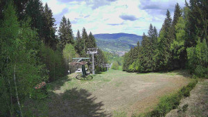 SKICENTRUM Miroslav Lipová Lázně - Výstupní stanice lanové dráhy - 6.5.2026 v 14:15 SKICENTRUM Miroslav Lipová Lázně - Výstupní stanice lanové dráhy - 6.5.2026 v 14:15