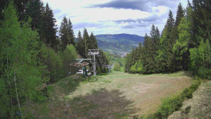 SKICENTRUM Miroslav Lipová Lázně - Výstupní stanice lanové dráhy - 6.5.2026 v 14:45 SKICENTRUM Miroslav Lipová Lázně - Výstupní stanice lanové dráhy - 6.5.2026 v 14:45