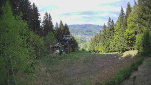 SKICENTRUM Miroslav Lipová Lázně - Výstupní stanice lanové dráhy - 6.5.2026 v 16:45 SKICENTRUM Miroslav Lipová Lázně - Výstupní stanice lanové dráhy - 6.5.2026 v 16:45