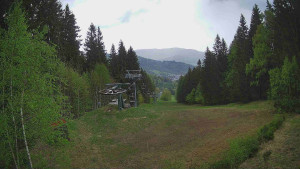 SKICENTRUM Miroslav Lipová Lázně - Výstupní stanice lanové dráhy - 6.5.2026 v 18:15 SKICENTRUM Miroslav Lipová Lázně - Výstupní stanice lanové dráhy - 6.5.2026 v 18:15