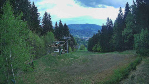 SKICENTRUM Miroslav Lipová Lázně - Výstupní stanice lanové dráhy - 6.5.2026 v 19:45 SKICENTRUM Miroslav Lipová Lázně - Výstupní stanice lanové dráhy - 6.5.2026 v 19:45