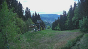 SKICENTRUM Miroslav Lipová Lázně - Výstupní stanice lanové dráhy - 14.5.2026 v 05:00 SKICENTRUM Miroslav Lipová Lázně - Výstupní stanice lanové dráhy - 14.5.2026 v 05:00