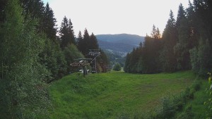 SKICENTRUM Miroslav Lipová Lázně - Výstupní stanice lanové dráhy - 16.6.2026 v 04:45 SKICENTRUM Miroslav Lipová Lázně - Výstupní stanice lanové dráhy - 16.6.2026 v 04:45