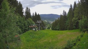 SKIZENTRUM Miroslav Lipová Lázně - Bergstation der Seilbahn - 16.6.2026 v 15:45 SKIZENTRUM Miroslav Lipová Lázně - Bergstation der Seilbahn - 16.6.2026 v 15:45