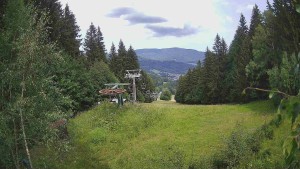 Ski Center Miroslav Lipová Lázně - Cable car terminal station - 17.8.2026 v 13:45 Ski Center Miroslav Lipová Lázně - Cable car terminal station - 17.8.2026 v 13:45