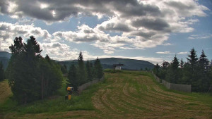 Ski areál Branná - Výstup z lanovky - 25.6.2025 v 09:00 Ski areál Branná - Výstup z lanovky - 25.6.2025 v 09:00