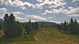 Ski areál Branná - Výstup z lanovky - 25.6.2025 v 10:00 Ski areál Branná - Výstup z lanovky - 25.6.2025 v 10:00