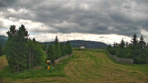 Ski areál Branná - Výstup z lanovky - 25.6.2025 v 13:00 Ski areál Branná - Výstup z lanovky - 25.6.2025 v 13:00