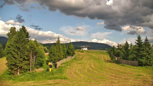 Ski areál Branná - Výstup z lanovky - 25.6.2025 v 18:00 Ski areál Branná - Výstup z lanovky - 25.6.2025 v 18:00