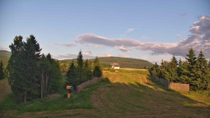 Ski areál Branná - Výstup z lanovky - 25.6.2025 v 20:00 Ski areál Branná - Výstup z lanovky - 25.6.2025 v 20:00