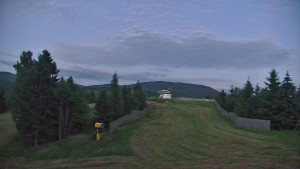 Ski areál Branná - Výstup z lanovky - 25.6.2025 v 22:00 Ski areál Branná - Výstup z lanovky - 25.6.2025 v 22:00