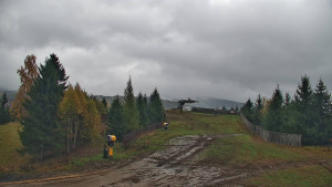 Ski areál Branná - Výstup z lanovky - 24.10.2025 v 09:00 Ski areál Branná - Výstup z lanovky - 24.10.2025 v 09:00