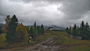 Ski areál Branná - Výstup z lanovky - 24.10.2025 v 14:00 Ski areál Branná - Výstup z lanovky - 24.10.2025 v 14:00