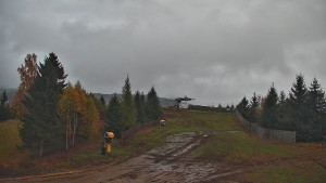 Ski areál Branná - Výstup z lanovky - 24.10.2025 v 18:00 Ski areál Branná - Výstup z lanovky - 24.10.2025 v 18:00