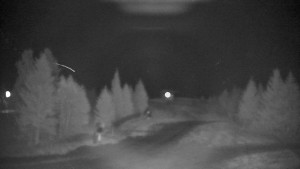 Ski areál Branná - Výstup z lanovky - 24.10.2025 v 23:00 Ski areál Branná - Výstup z lanovky - 24.10.2025 v 23:00