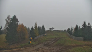 Ski areál Branná - Výstup z lanovky - 2.11.2025 v 09:00 Ski areál Branná - Výstup z lanovky - 2.11.2025 v 09:00