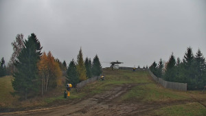 Ski areál Branná - Výstup z lanovky - 2.11.2025 v 11:00 Ski areál Branná - Výstup z lanovky - 2.11.2025 v 11:00