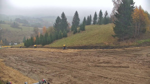 Ski areál Branná - Výstup z lanovky - 2.11.2025 v 12:00 Ski areál Branná - Výstup z lanovky - 2.11.2025 v 12:00