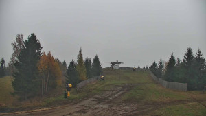 Ski areál Branná - Výstup z lanovky - 2.11.2025 v 14:00 Ski areál Branná - Výstup z lanovky - 2.11.2025 v 14:00