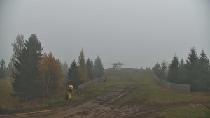 Ski areál Branná - Výstup z lanovky - 2.11.2025 v 15:00 Ski areál Branná - Výstup z lanovky - 2.11.2025 v 15:00