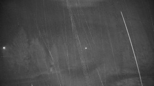 Ski areál Branná - Výstup z lanovky - 2.11.2025 v 20:00 Ski areál Branná - Výstup z lanovky - 2.11.2025 v 20:00