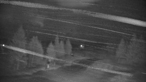 Ski areál Branná - Výstup z lanovky - 2.11.2025 v 22:00 Ski areál Branná - Výstup z lanovky - 2.11.2025 v 22:00