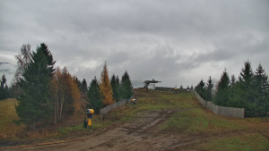 Ski areál Branná - Výstup z lanovky - 9.11.2025 v 09:00 Ski areál Branná - Výstup z lanovky - 9.11.2025 v 09:00