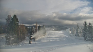 Ski areál Branná - Výstup z lanovky - 23.11.2025 v 13:00 Ski areál Branná - Výstup z lanovky - 23.11.2025 v 13:00