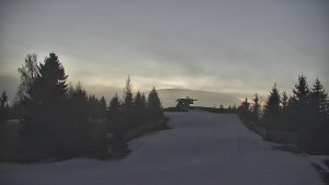 Ski areál Branná - Výstup z lanovky - 20.12.2025 v 07:00 Ski areál Branná - Výstup z lanovky - 20.12.2025 v 07:00