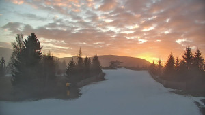 Ski areál Branná - Výstup z lanovky - 20.12.2025 v 08:00 Ski areál Branná - Výstup z lanovky - 20.12.2025 v 08:00