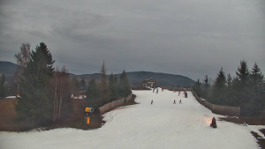 Ski areál Branná - Výstup z lanovky - 20.12.2025 v 16:00 Ski areál Branná - Výstup z lanovky - 20.12.2025 v 16:00