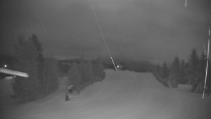 Ski areál Branná - Výstup z lanovky - 7.1.2026 v 02:00 Ski areál Branná - Výstup z lanovky - 7.1.2026 v 02:00