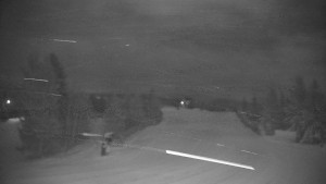 Ski areál Branná - Výstup z lanovky - 7.1.2026 v 05:00 Ski areál Branná - Výstup z lanovky - 7.1.2026 v 05:00