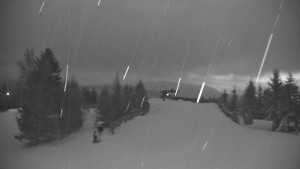 Ski areál Branná - Výstup z lanovky - 7.1.2026 v 07:00 Ski areál Branná - Výstup z lanovky - 7.1.2026 v 07:00