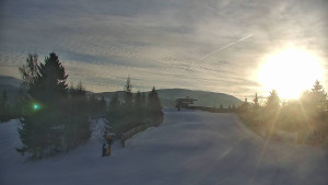 Ski areál Branná - Výstup z lanovky - 7.1.2026 v 09:00 Ski areál Branná - Výstup z lanovky - 7.1.2026 v 09:00