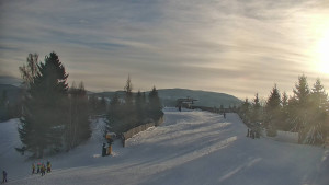 Ski areál Branná - Výstup z lanovky - 7.1.2026 v 10:00 Ski areál Branná - Výstup z lanovky - 7.1.2026 v 10:00