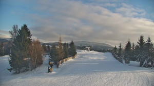 Ski areál Branná - Výstup z lanovky - 7.1.2026 v 14:00 Ski areál Branná - Výstup z lanovky - 7.1.2026 v 14:00