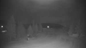 Ski areál Branná - Výstup z lanovky - 7.1.2026 v 18:00 Ski areál Branná - Výstup z lanovky - 7.1.2026 v 18:00