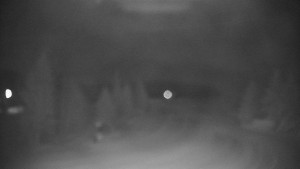 Ski areál Branná - Výstup z lanovky - 7.1.2026 v 20:00 Ski areál Branná - Výstup z lanovky - 7.1.2026 v 20:00