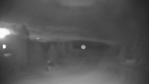 Ski areál Branná - Výstup z lanovky - 7.1.2026 v 22:00 Ski areál Branná - Výstup z lanovky - 7.1.2026 v 22:00