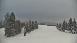 Ski areál Branná - Výstup z lanovky - 13.1.2026 v 09:00 Ski areál Branná - Výstup z lanovky - 13.1.2026 v 09:00
