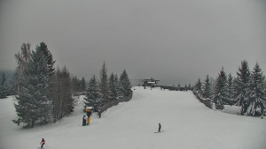 Ski areál Branná - Výstup z lanovky - 13.1.2026 v 11:00 Ski areál Branná - Výstup z lanovky - 13.1.2026 v 11:00