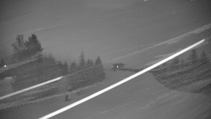 Ski areál Branná - Výstup z lanovky - 3.2.2026 v 04:00 Ski areál Branná - Výstup z lanovky - 3.2.2026 v 04:00