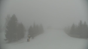 Ski areál Branná - Výstup z lanovky - 22.2.2026 v 08:00 Ski areál Branná - Výstup z lanovky - 22.2.2026 v 08:00