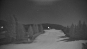 Ski areál Branná - Výstup z lanovky - 5.3.2026 v 01:00 Ski areál Branná - Výstup z lanovky - 5.3.2026 v 01:00