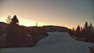 Ski areál Branná - Výstup z lanovky - 5.3.2026 v 06:00 Ski areál Branná - Výstup z lanovky - 5.3.2026 v 06:00