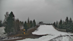 Ski areál Branná - Výstup z lanovky - 31.3.2026 v 12:00 Ski areál Branná - Výstup z lanovky - 31.3.2026 v 12:00