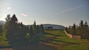 Ski areál Branná - Výstup z lanovky - 20.5.2026 v 07:00 Ski areál Branná - Výstup z lanovky - 20.5.2026 v 07:00